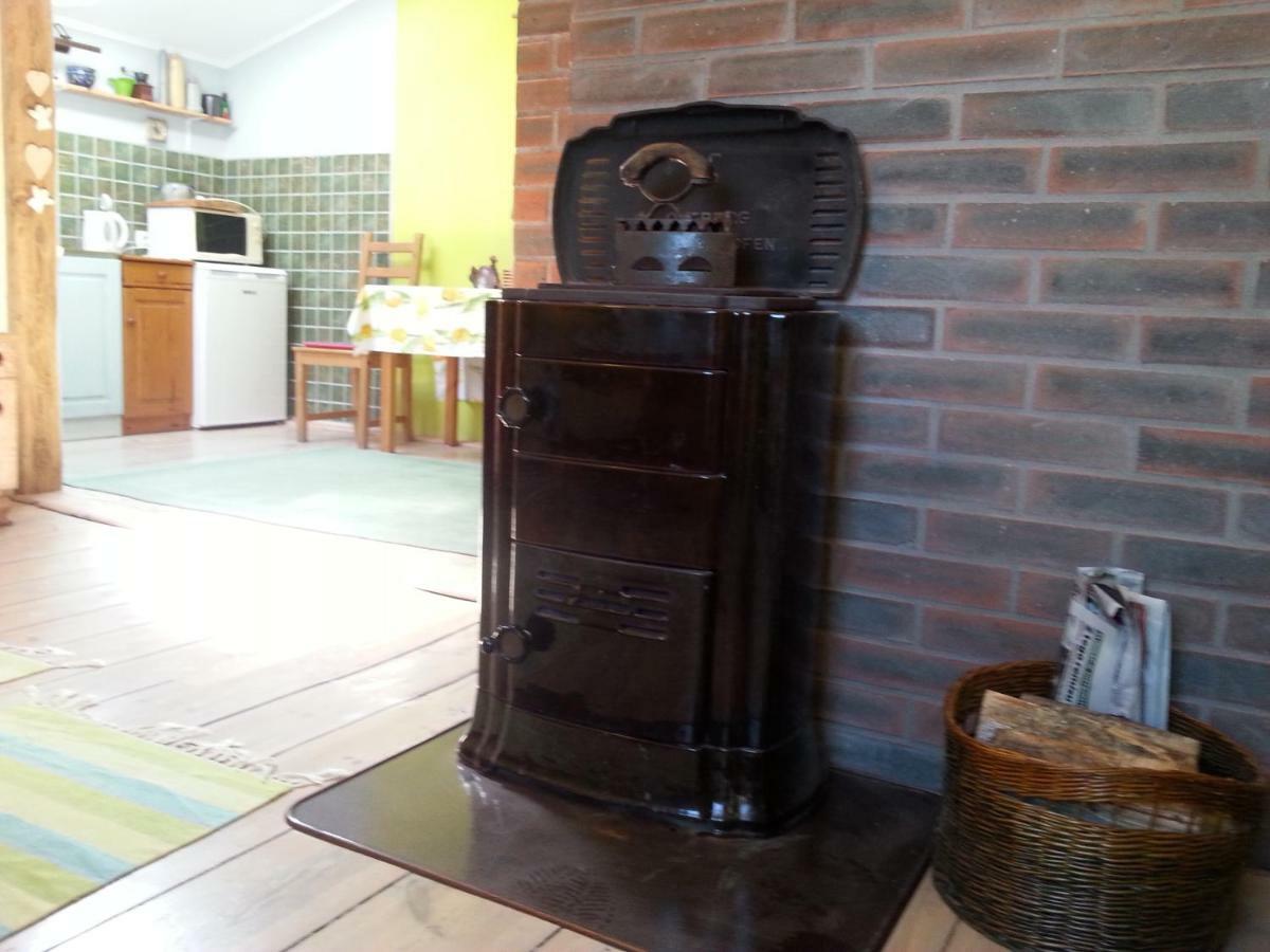 Pokoje Goscinne "Tak Lubisz" Gardna Wielka Buitenkant foto