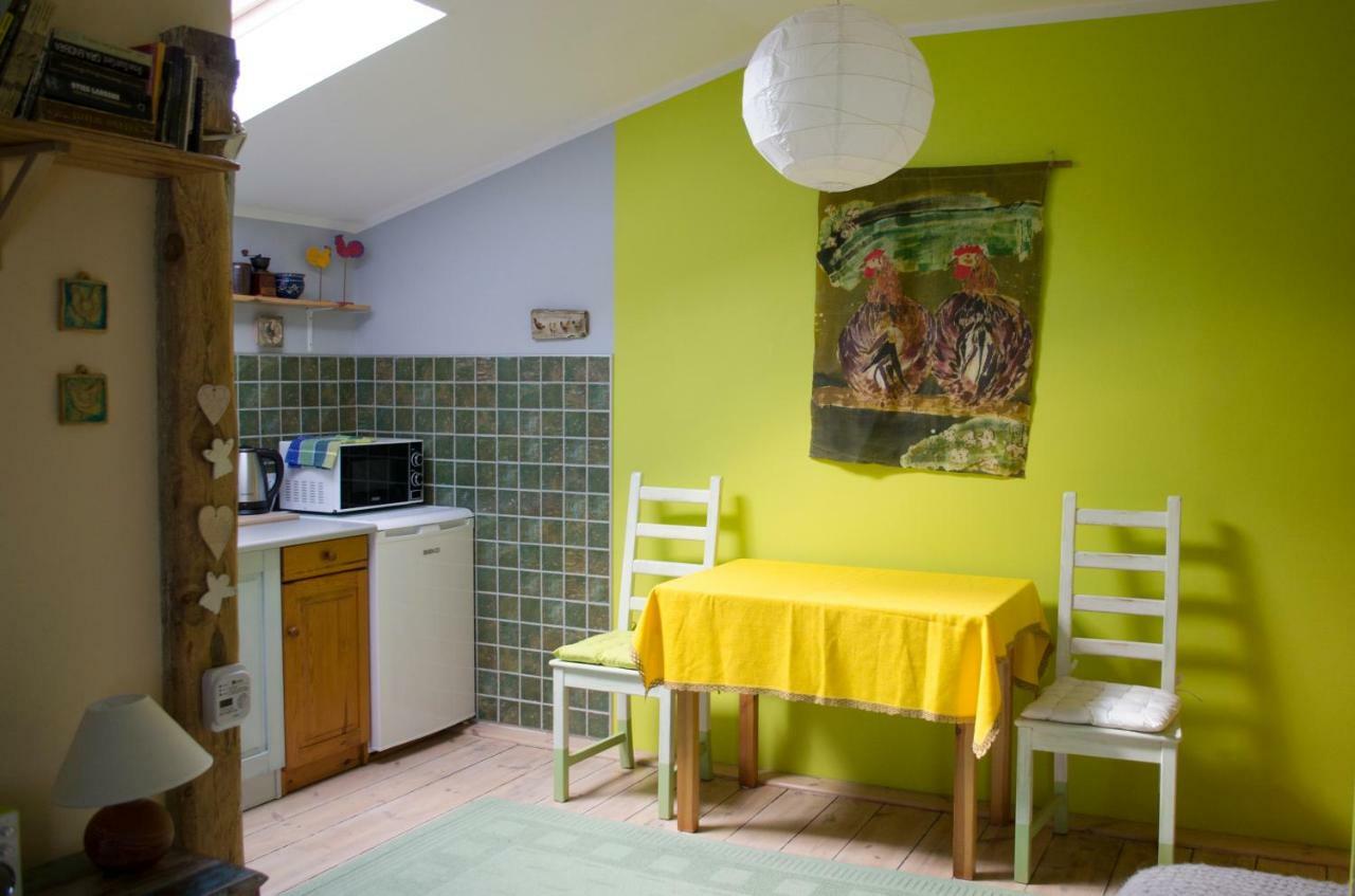 Pokoje Goscinne "Tak Lubisz" Gardna Wielka Buitenkant foto