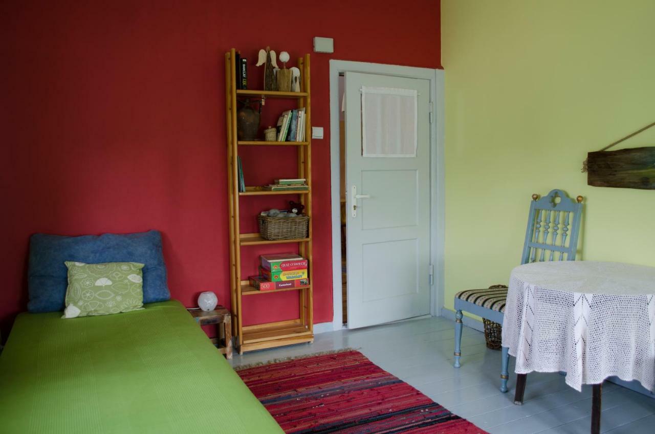 Pokoje Goscinne "Tak Lubisz" Gardna Wielka Buitenkant foto