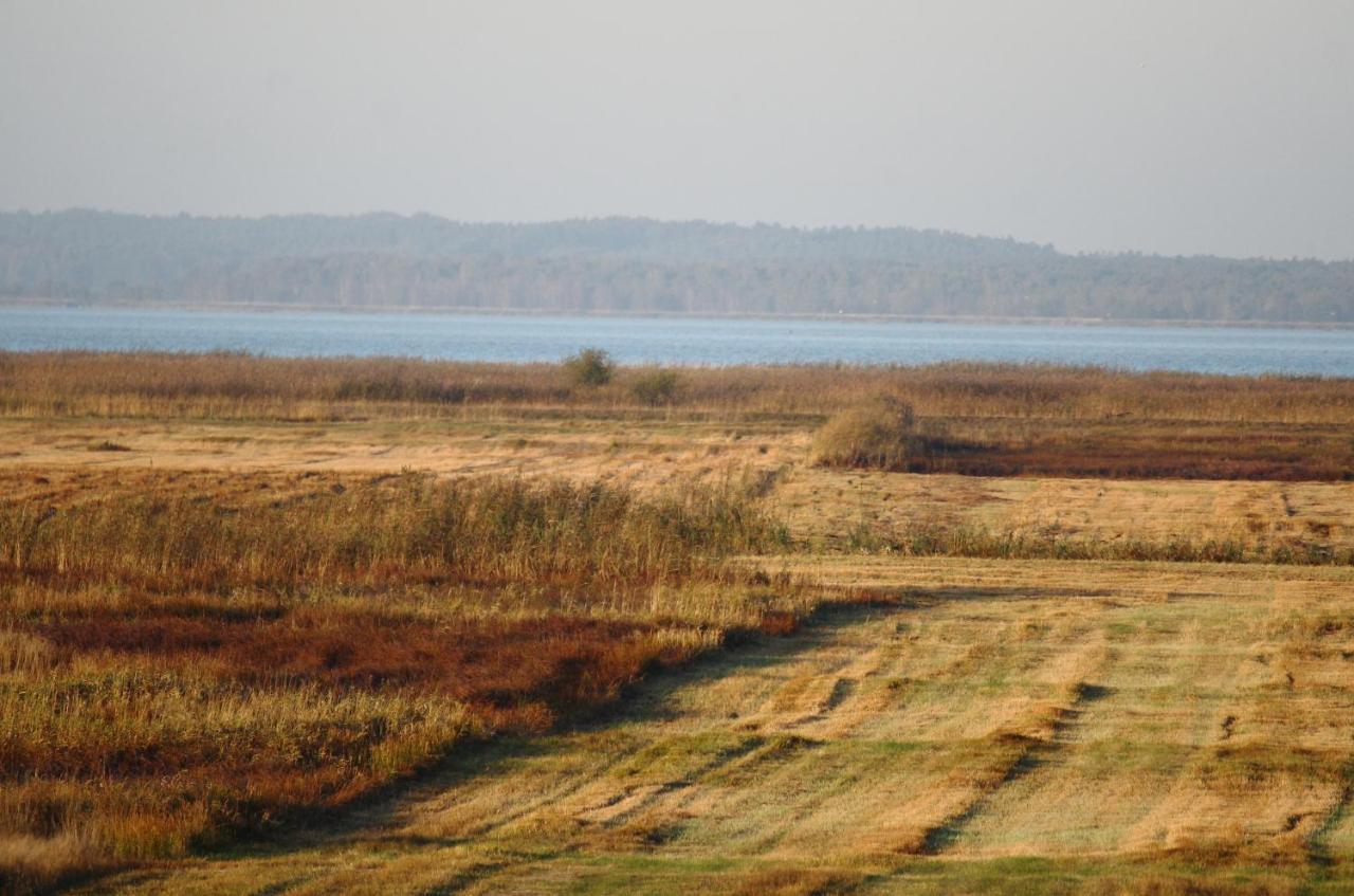 Pokoje Goscinne "Tak Lubisz" Gardna Wielka Buitenkant foto